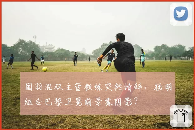 国羽混双主管教练突然请辞，杨明组合巴黎卫冕前景蒙阴影？